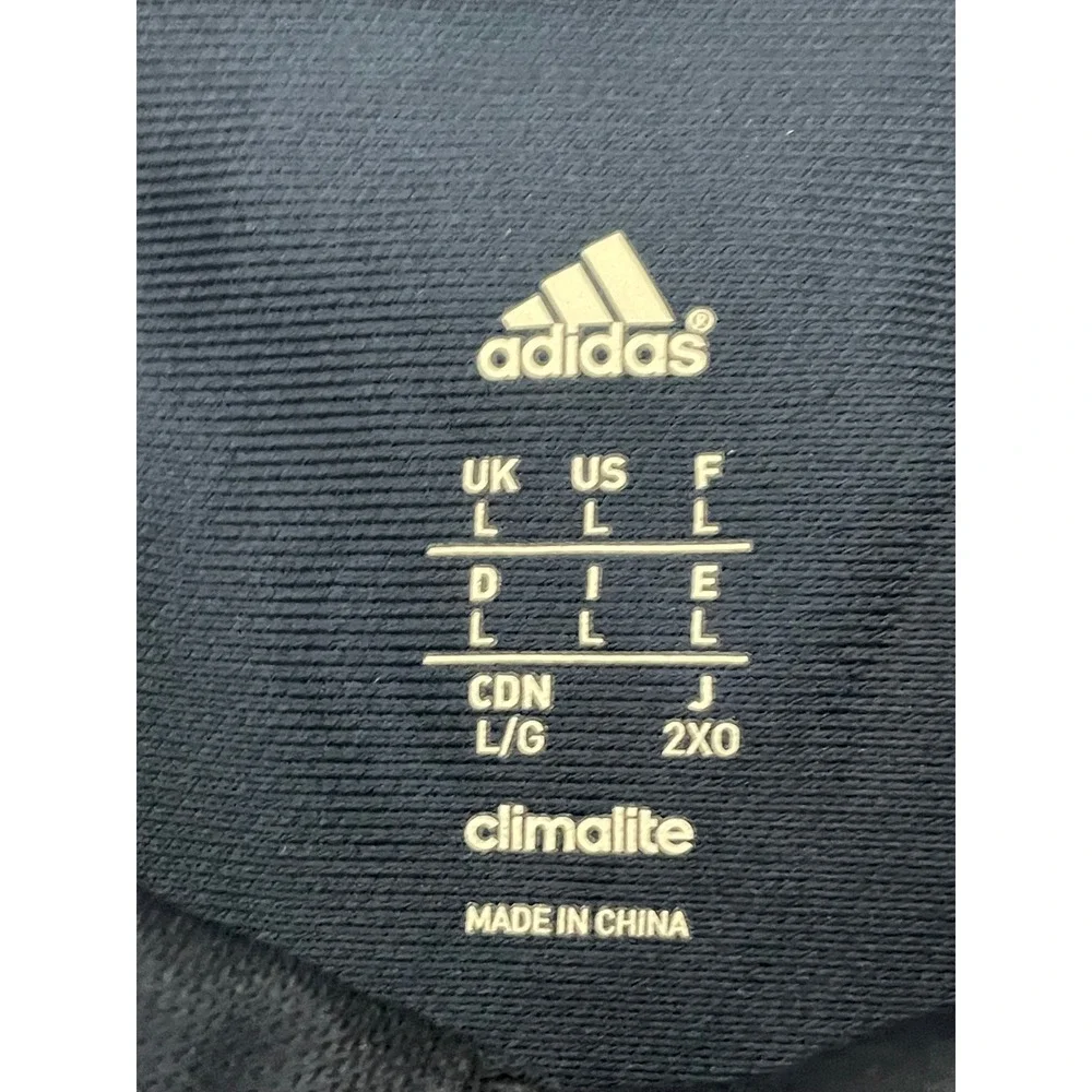 adidas fabric stripe athletic